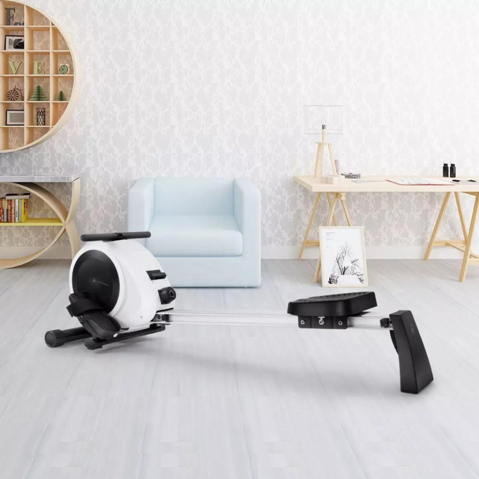 Гребной тренажер Xiaomi Xiao Mo Intelligent Reluctance Rowing Machine Basic (MRH3202A)