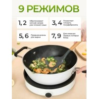 Индукционная плита Xiaomi Mijia Home Induction Cooker Lite (DCL002CM)
