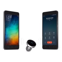 Автомобильное зарядное устройство с Bluetooth-гарнитурой Xiaomi CooWoo Car Bluetooth Headset