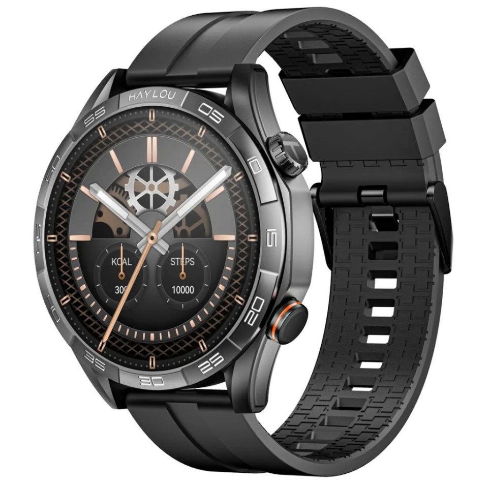 Умные часы Xiaomi Haylou Solar 5 (HF004)