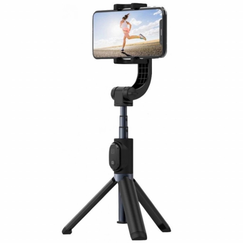 Трипод-стабилизатор для смартфона Xiaomi YueMi Bluetooth Single Axis Stabilizer (YMZPG002)
