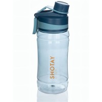 Бутылка для воды SHOTAY Frosted Plastic Cup 500ml (ST-6450)