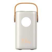 Внешний аккумулятор GREENOE Protable Power bank 60000mah 100w (C100)