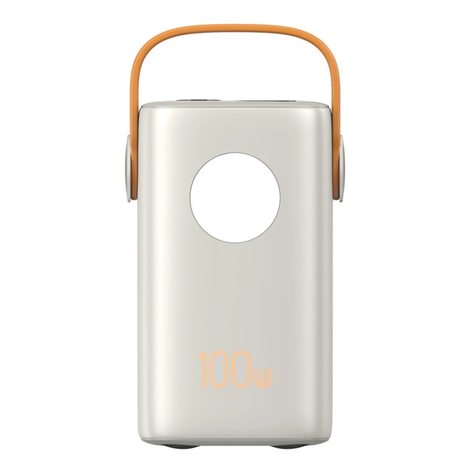 Внешний аккумулятор GREENOE Protable Power bank 60000mah 100w (C100)