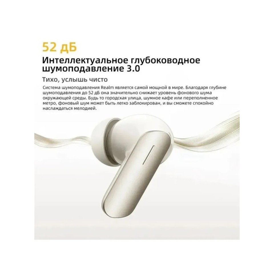 Беспроводные наушники Realme Buds Air 7 (RMA2408)