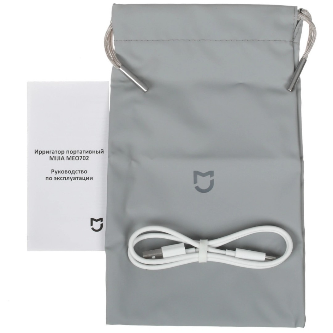 Ирригатор Xiaomi Mijia Electric Flusher (MEO702)