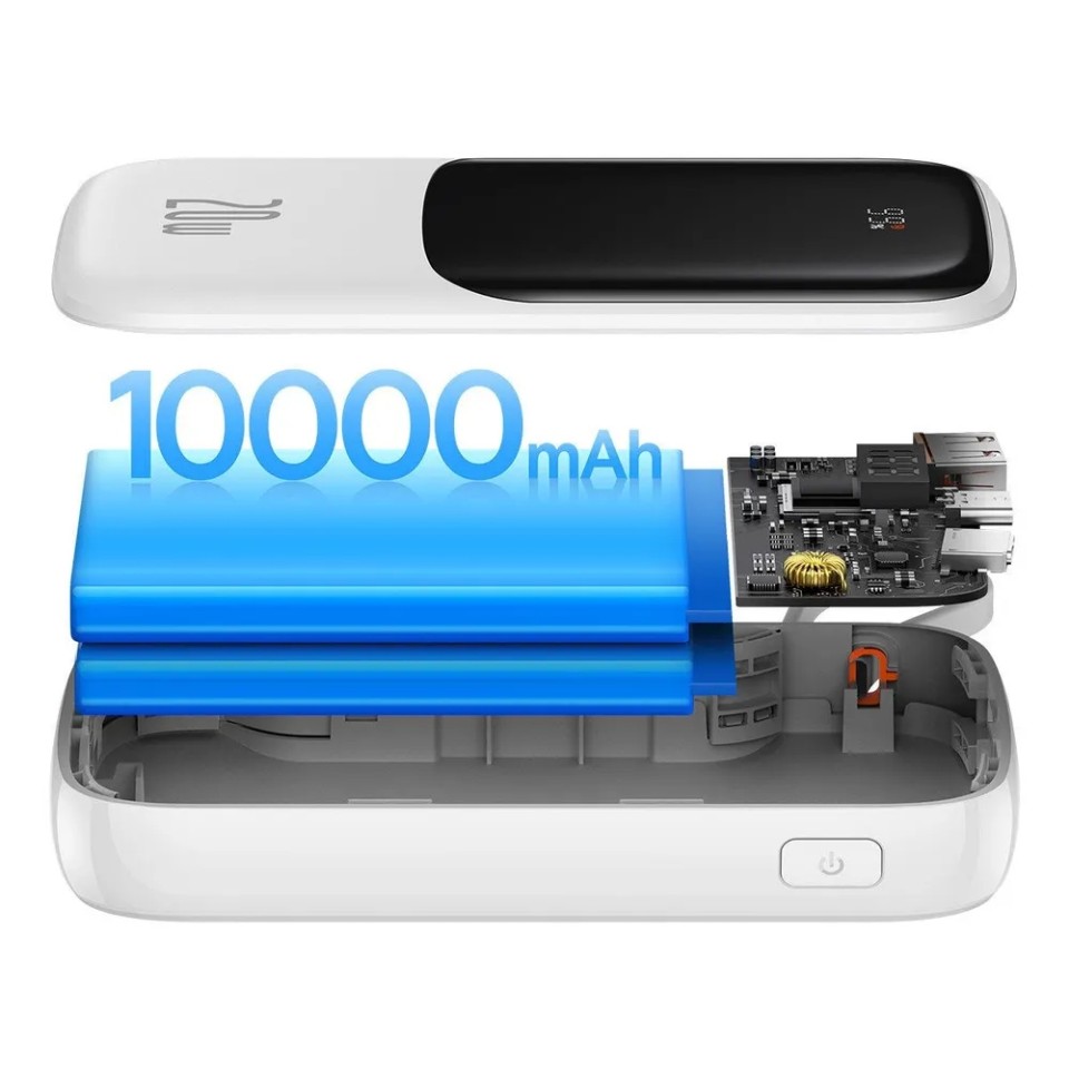Внешний аккумулятор Baseus Qpow Pro 10000mAh 20W (PPQD020001)