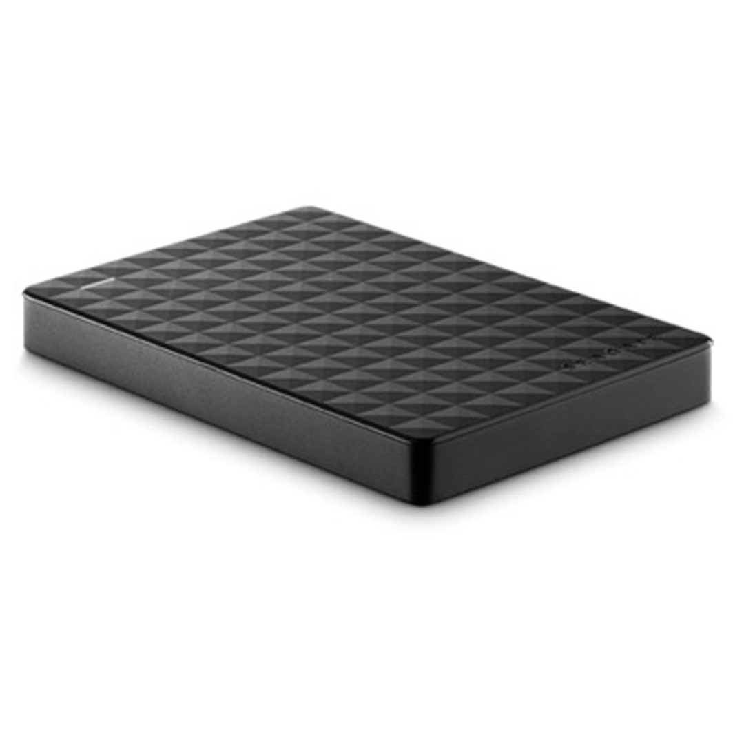 Внешний жесткий диск Seagate Expansion Portable 2 ТБ (STEA2000400)