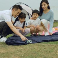 Надувная кровать Xiaomi One Night Inflatable Leisure Bed (GS1)