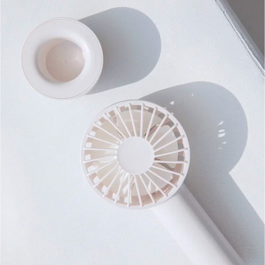 Портативный ручной вентилятор Xiaomi Solove 4500mAh 3 Speed N10