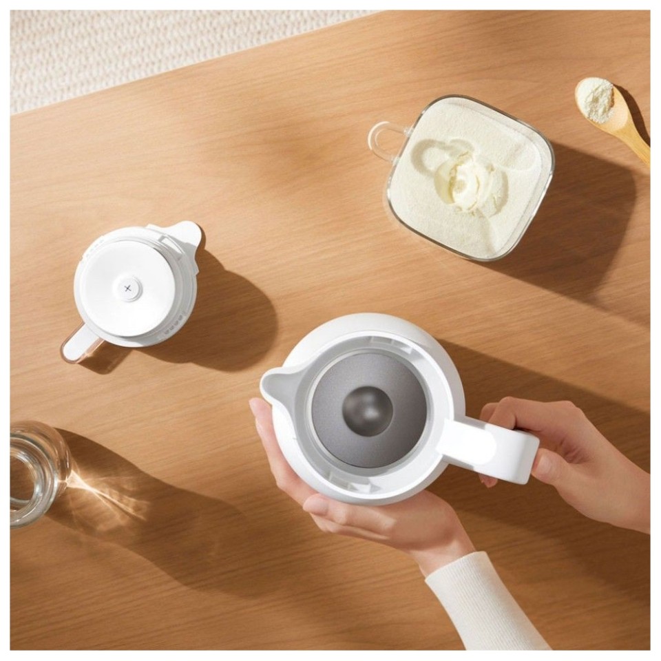 Термокувшин Xiaomi Mijia Thermos Pot 2000 ml (MJBWH02P)