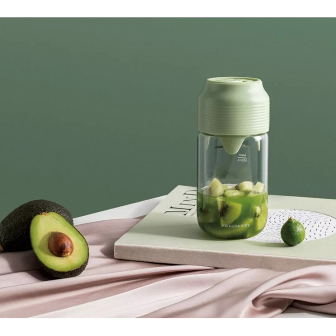 Портативный блендер Xiaomi Jordan&Judy Portable Juice Cup
