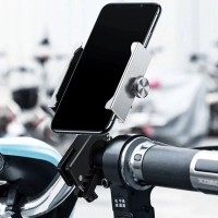 Держатель на руль велосипеда Baseus Knight Motorcycle holder Applicable (CRJBZ-0S)