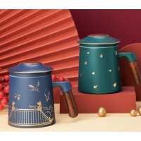 Керамическая кружка Xiaomi Pinztea Ceramic Cup