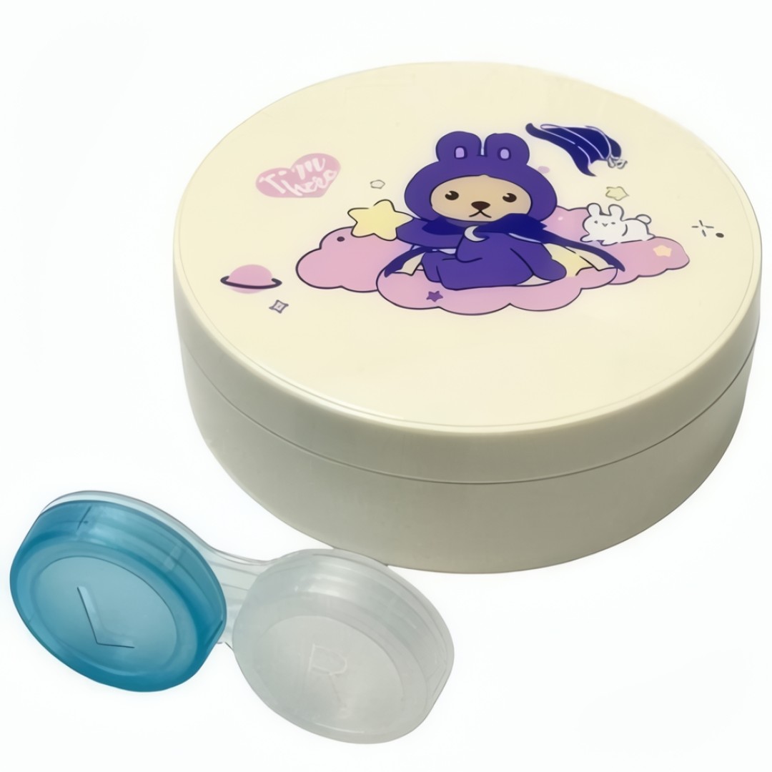 Ультразвуковой очиститель для контактных линз Xiaomi Lofans Contact Lens Cleaning Box С5