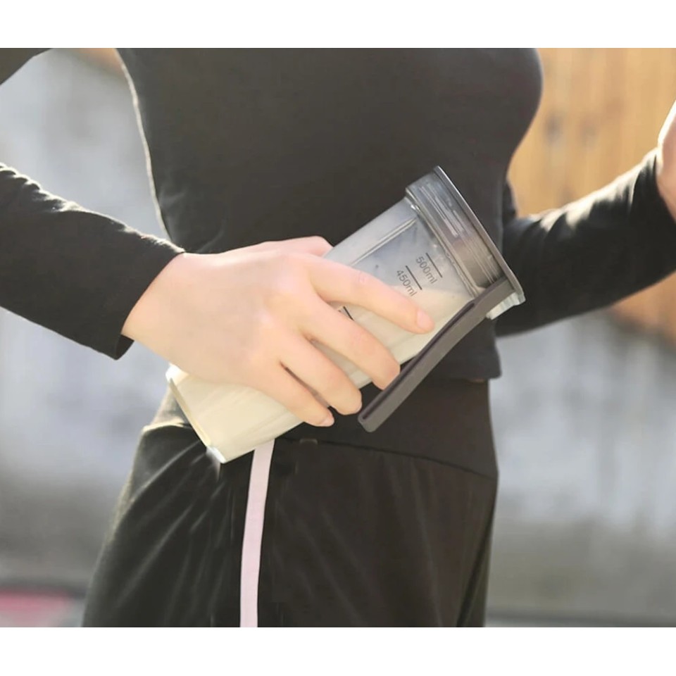Бутылка для воды Xiaomi Pinlo Portable Bottle 500 мл