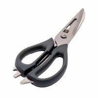 Кухонные ножницы Xiaomi HuoHou Multifunctional Magnetic Kitchen Scissors в чехле (HU0291)