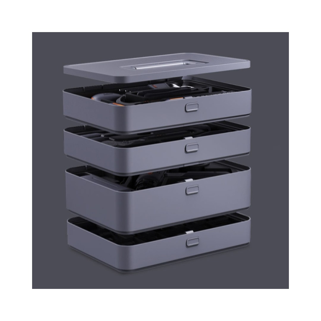 Набор инструментов Xiaomi JimiHome Multi-Function Repair Toolbox Set 71 шт (X4-ABCE)