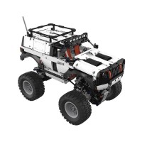 Конструктор внедорожник Xiaomi Mitu Intelligent Building Blocks Four-wheel Drive (YYSQC01IQI)