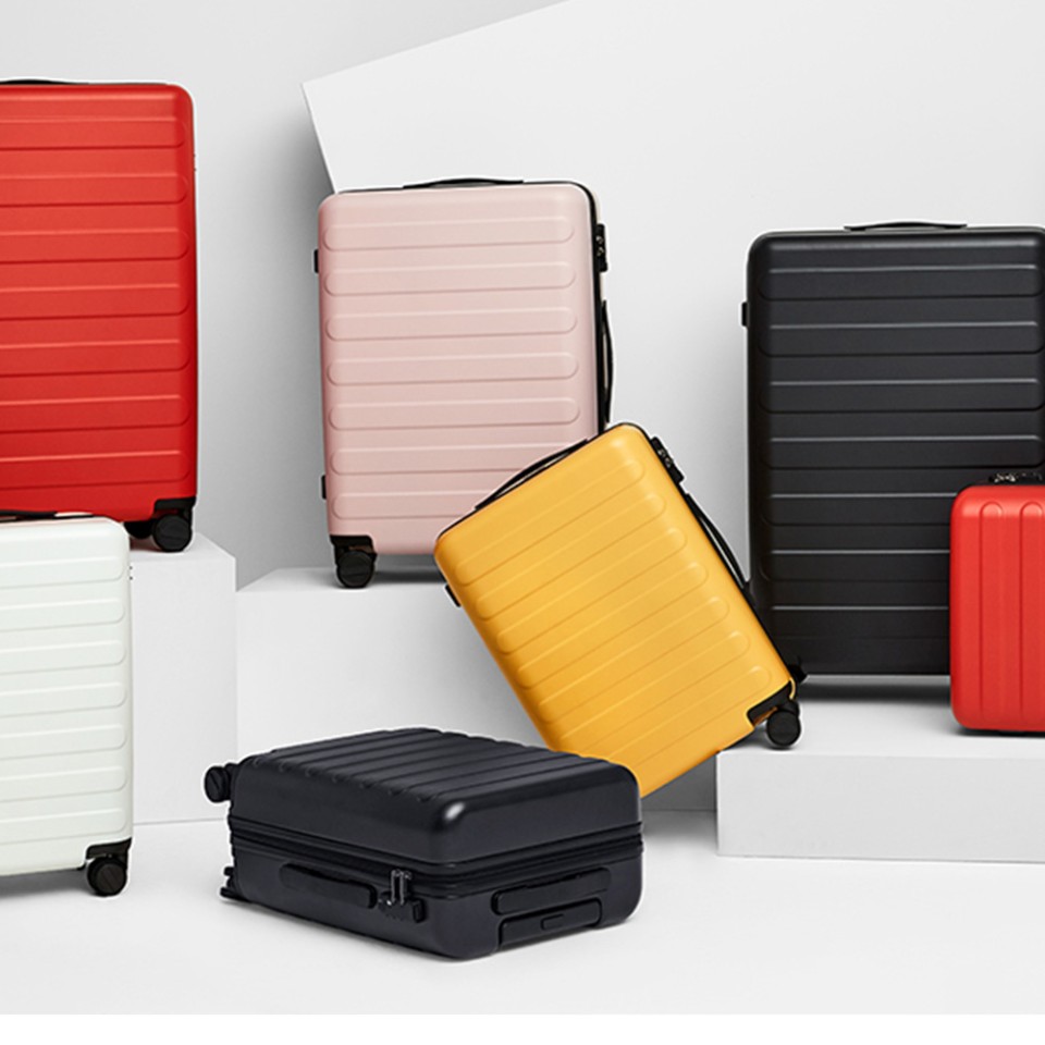 Чемодан Xiaomi Ninetygo Rhine Luggage 28" (120403)