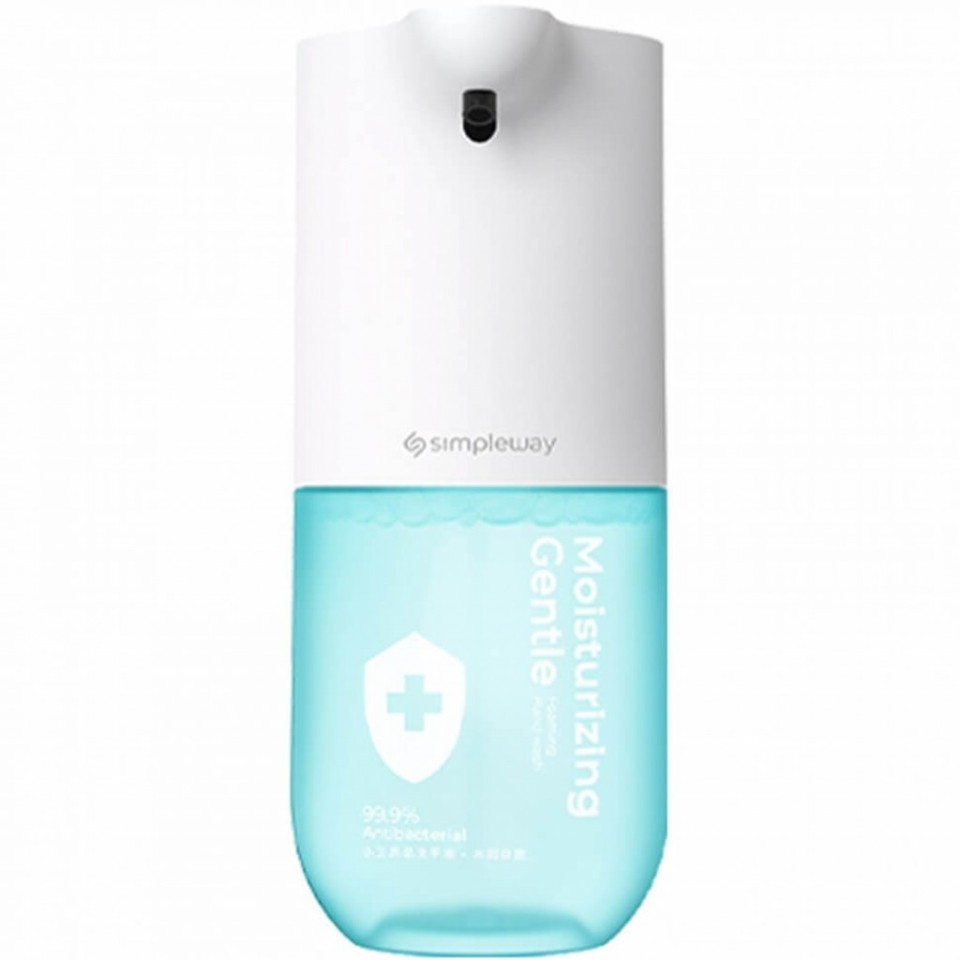 Диспенсер для мыла 300 мл Xiaomi Simpleway Auto Foaming Hand Wash (ZDXSJ02XW)