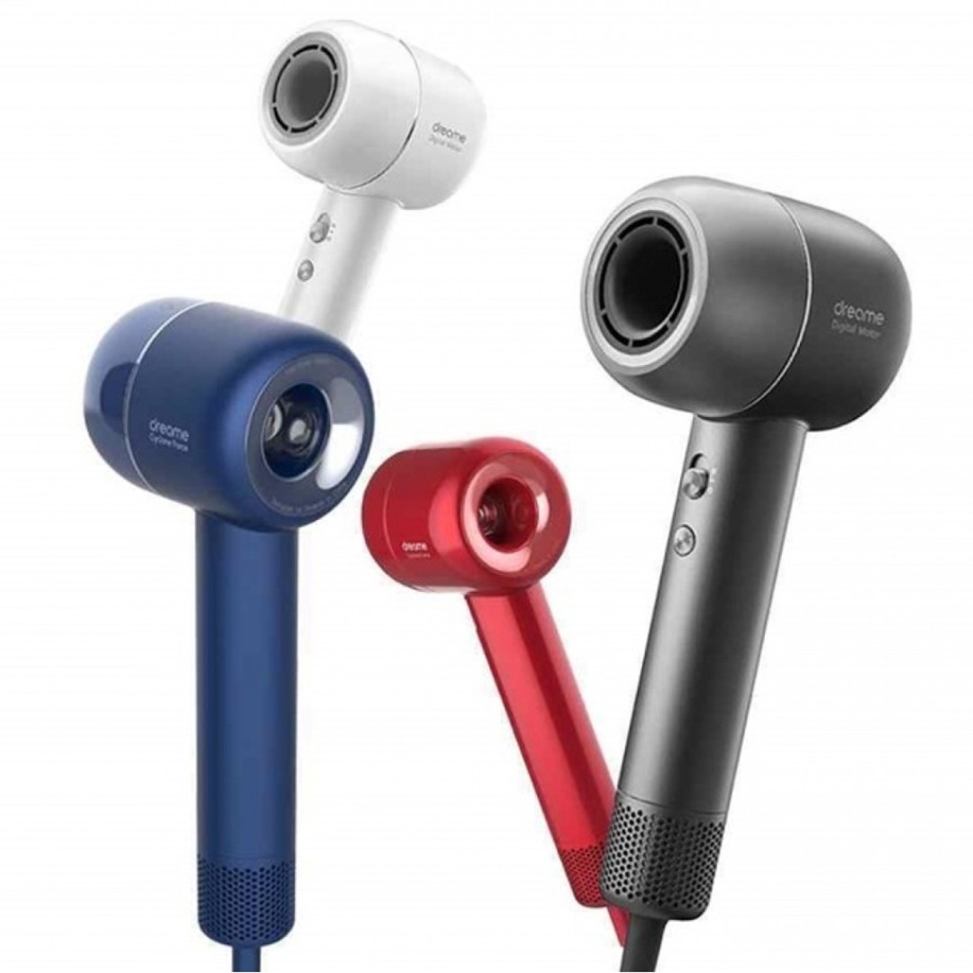 Фен Xiaomi Dreame Chasing Intelligent Temperature Control Hair Dryer (AHD5-WV0)