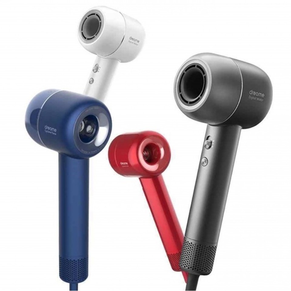 Фен Xiaomi Dreame Chasing Intelligent Temperature Control Hair Dryer (AHD5-WV0)
