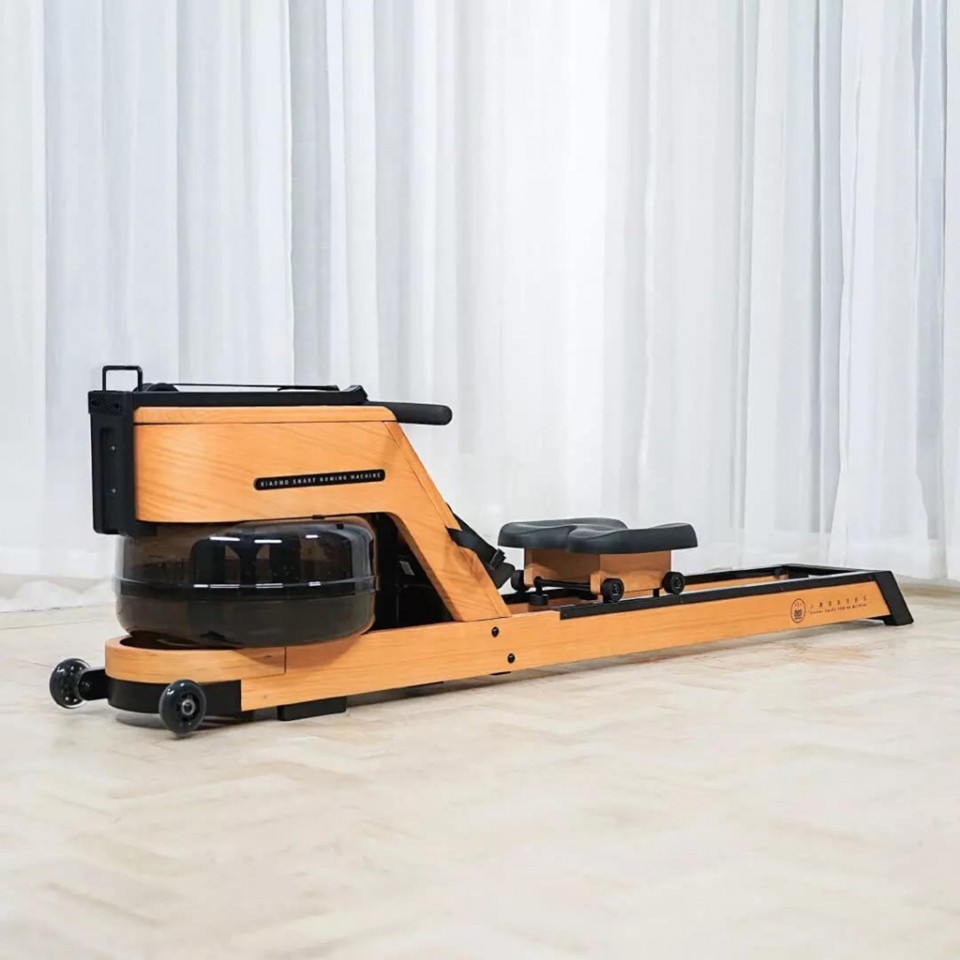 Гребной тренажер Xiaomi Xiao Mo Smart Rowing Machine Mini Mobi Smart
