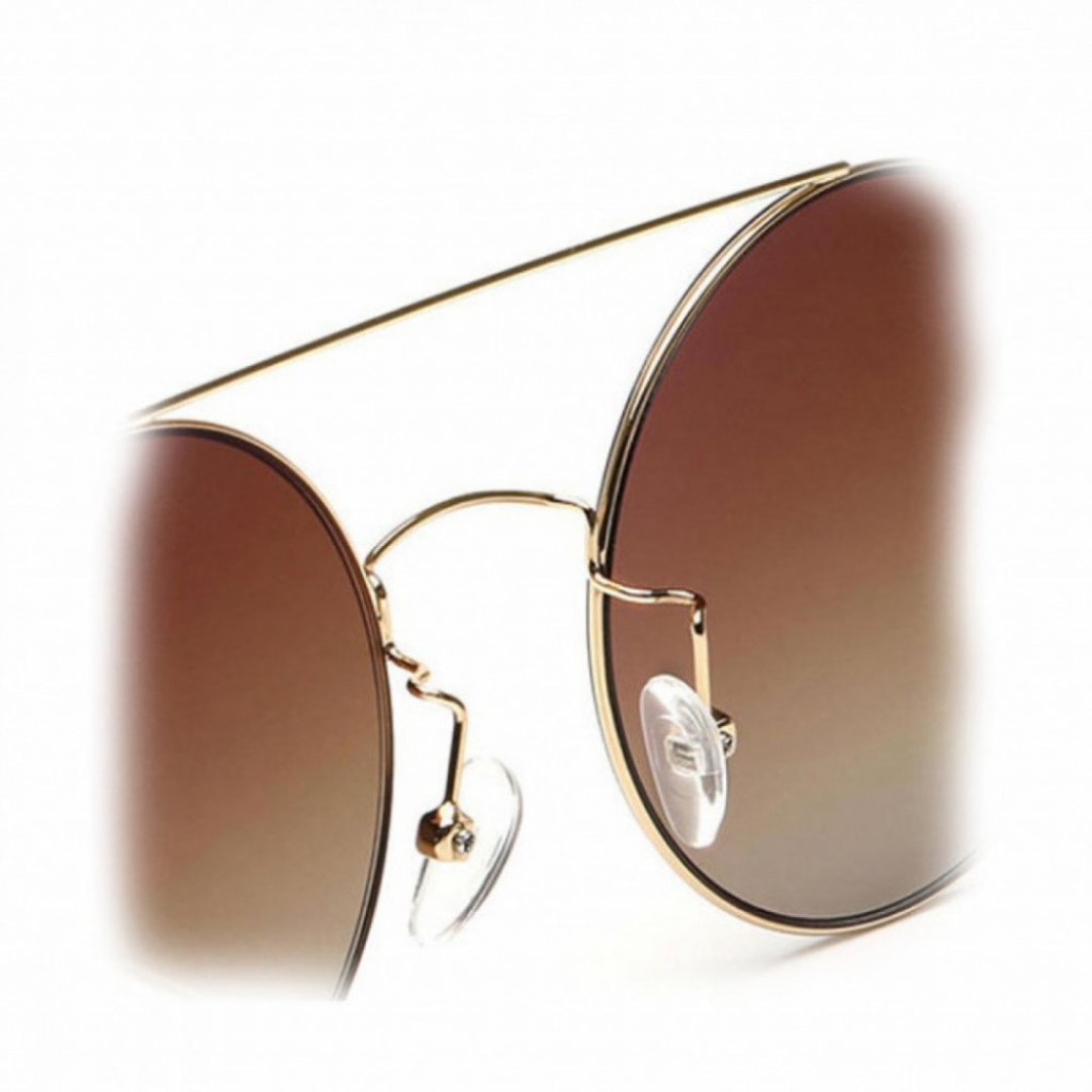 Солнцезащитные очки Xiaomi Anti UV400 Polarized Sunglasses TS Nylon Lens Brown