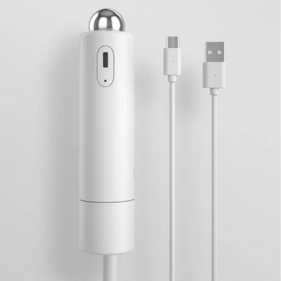 Многофункциональная портативная настольная лампа 3 в 1 Xiaomi HuiZuo Portable Mobile Desk Lamp (DT58-BKT)