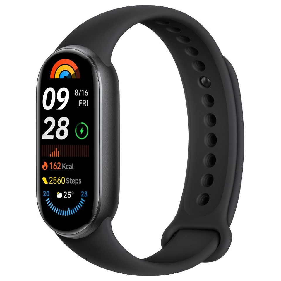 Фитнес-браслет Xiaomi Smart Band 9 (BHR8337GL)