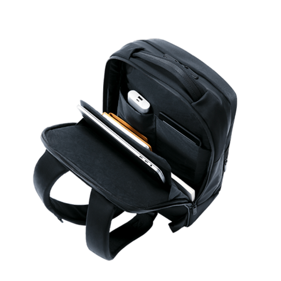 Рюкзак Xiaomi 90 Points NINETYGO Manhattan business casual (90BBPMT1998U-DKGRN)