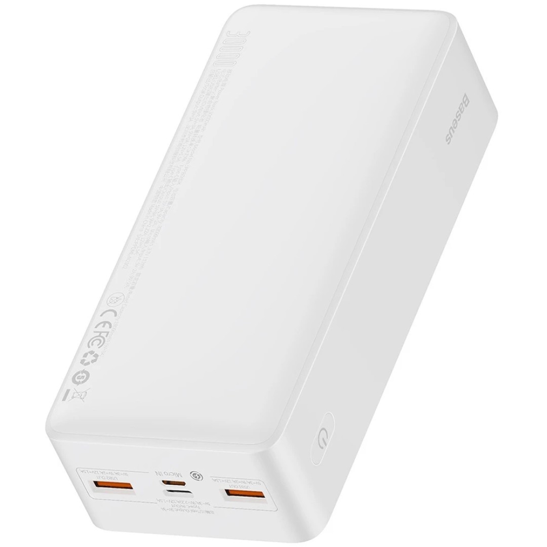 Внешний аккумулятор Baseus Bipow Digital Display 30000mah 20W (PPDML-N02)