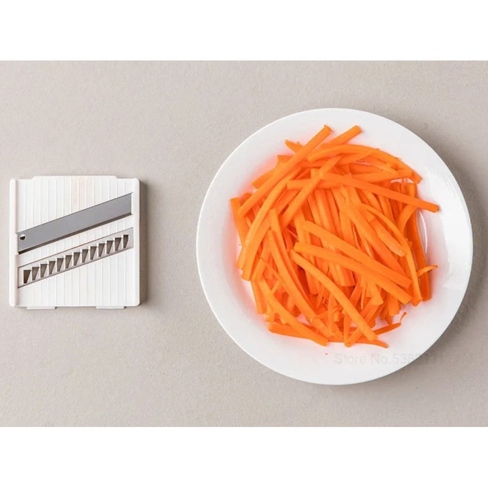 Овощерезка 6 в 1 Xiaomi Jordan&Judy Multi-function Vegetable Slicer (H0491)