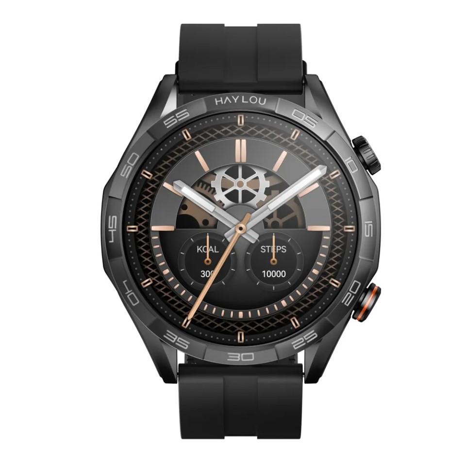 Умные часы Xiaomi Haylou Solar 5 (HF004)