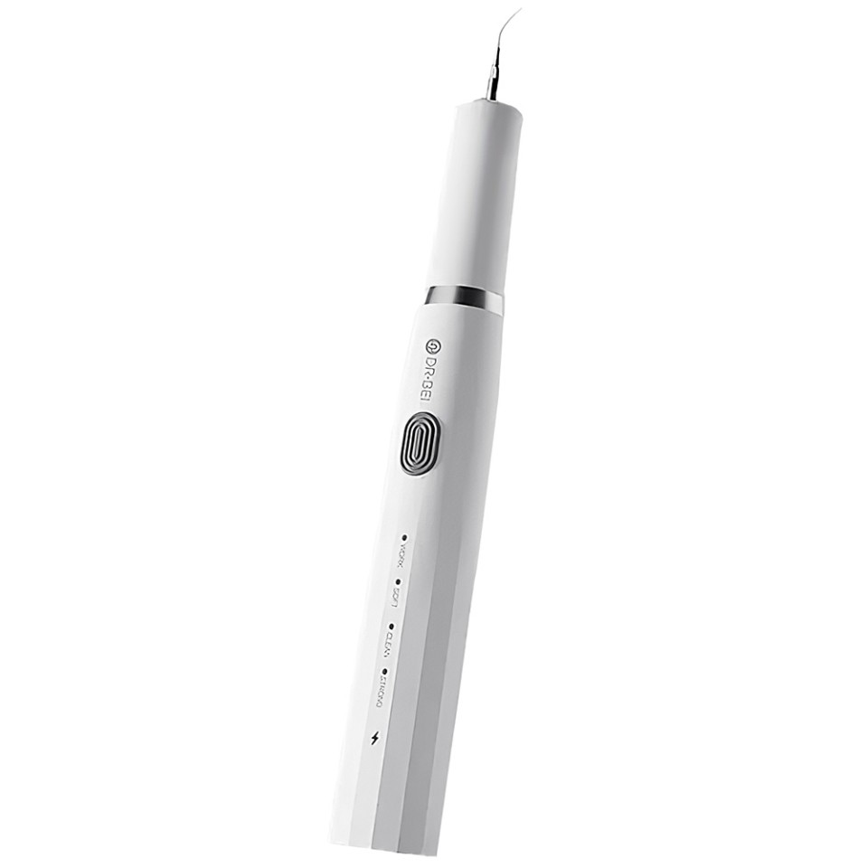 Прибор для удаления зубного камня Xiaomi Dr.Bei Ultrasonic Dental Cleaner YC2