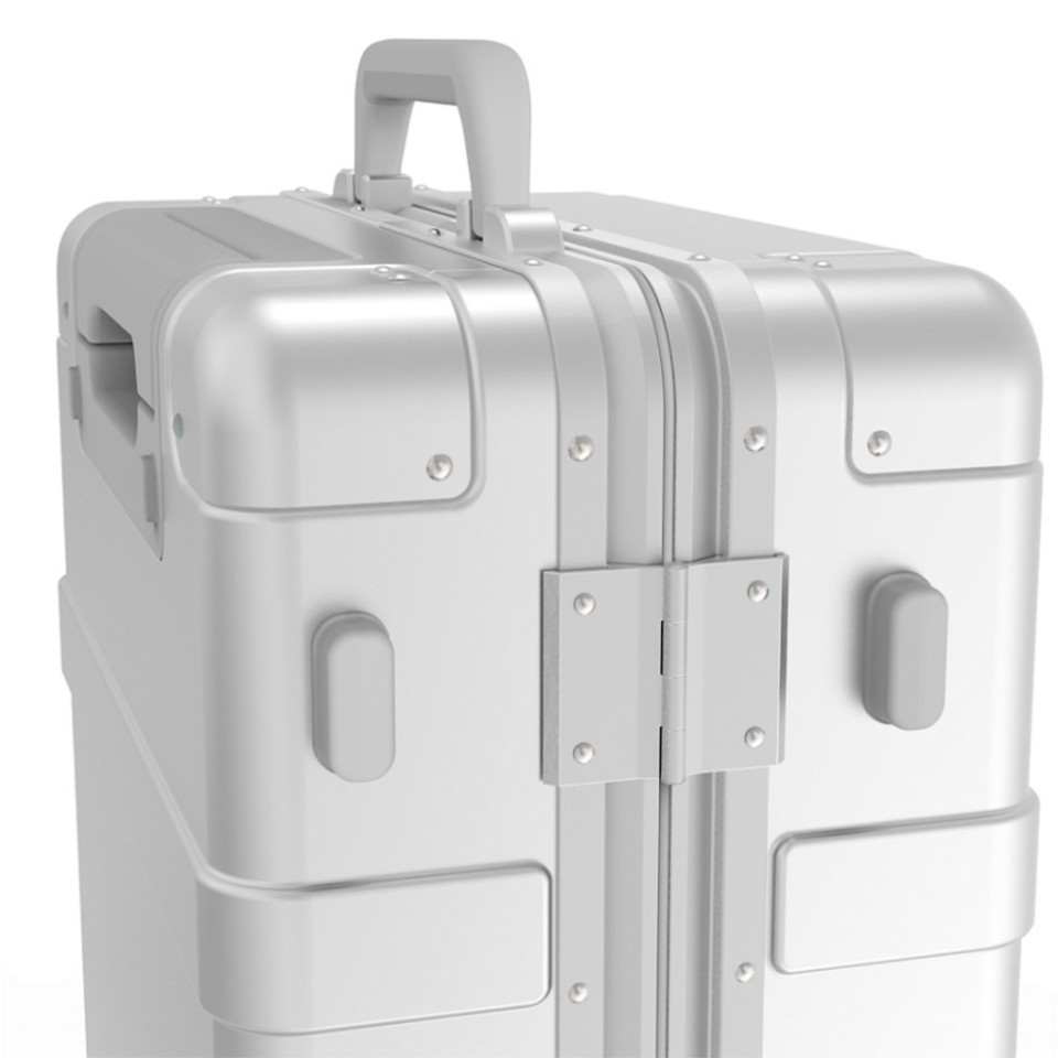 Чемодан Xiaomi Ninetygo Metal Luggage 24" (100502)