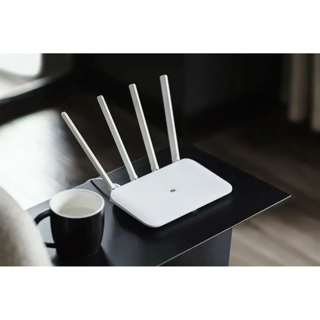 Wi-Fi роутер Xiaomi Mi Router 4C R4CM (DVB4231GL)