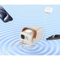 Внешний аккумулятор GREENOE Protable Power bank 60000mah 100w (C100)