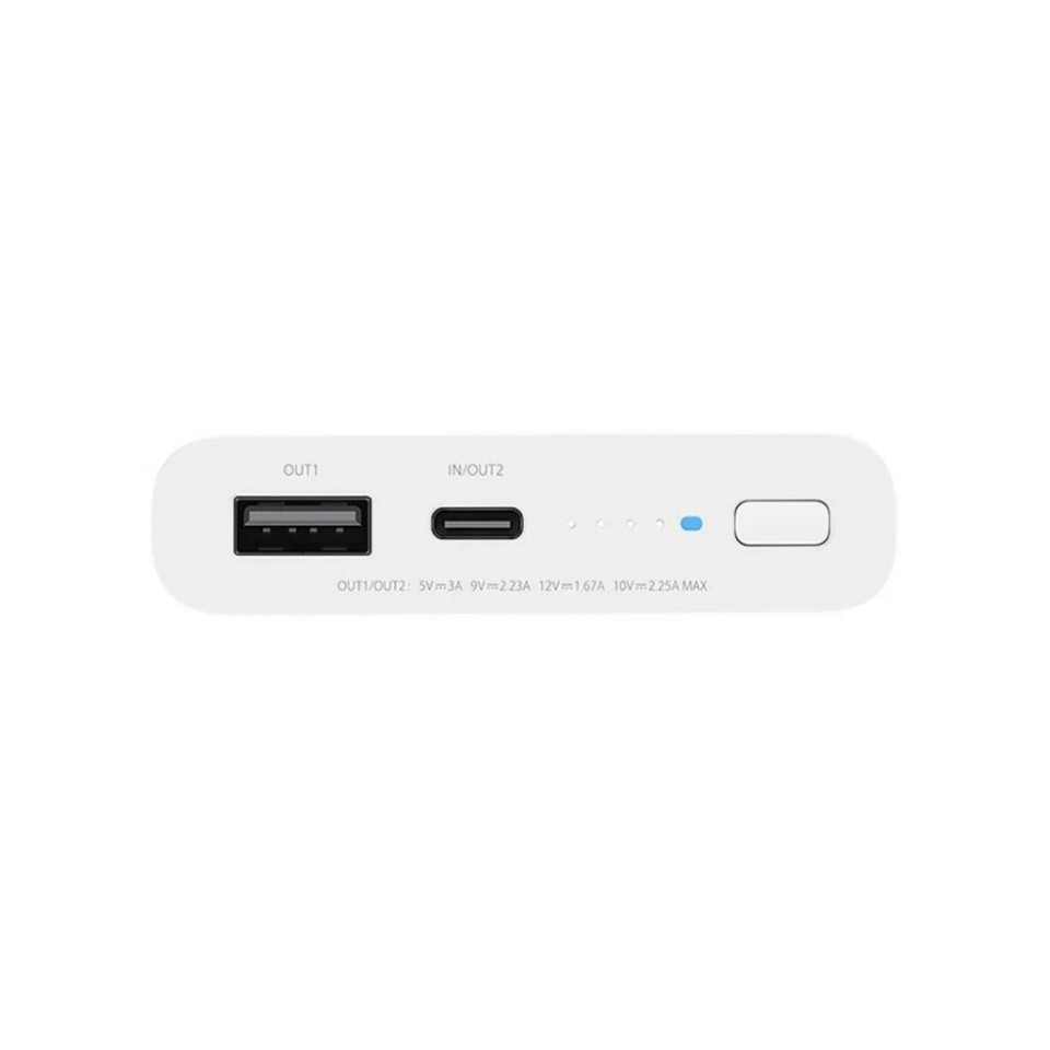Беспроводной внешний аккумулятор Xiaomi Wireless Power Bank 10000mAh 10W (BHR5460GL)