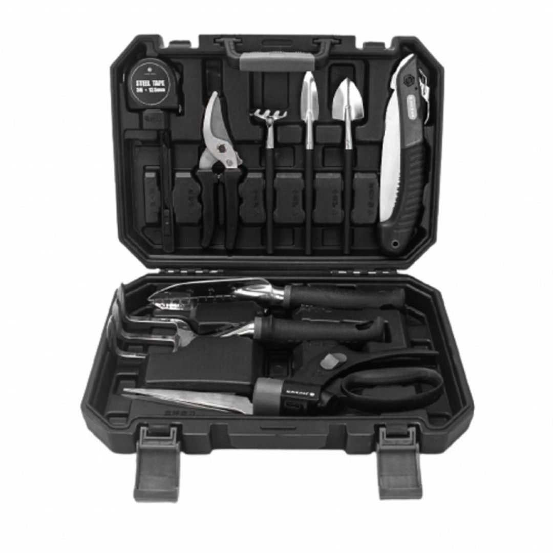 Набор инструментов для садоводства Xiaomi Jiuxun 10 in 1