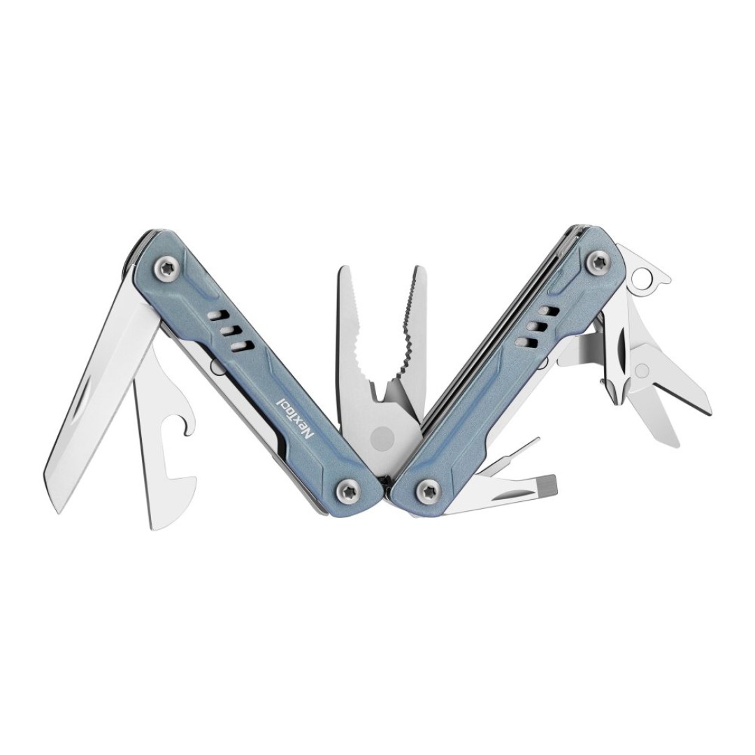 Мультитул NexTool Mini Sailor Functional Pliers 10-in-1 (NE20135/NE20156)