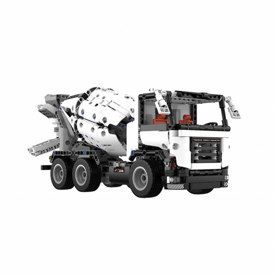 Конструктор бетономешалка Xiaomi Onebot Mitu Engineering Mixer GCJBJ01IQI (GP00078CN)
