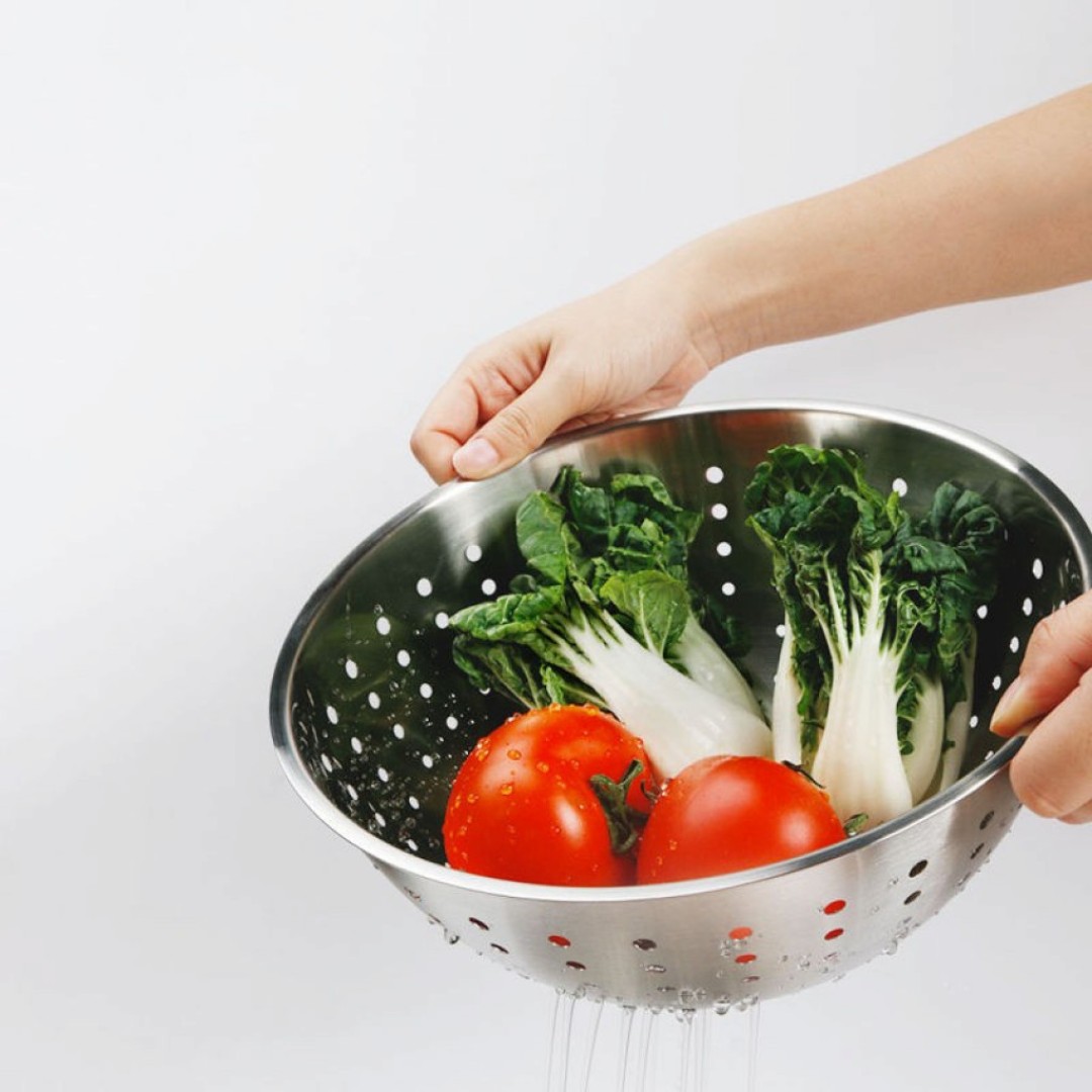 Набор мисок Xiaomi Maison Maxx Stainless Steel Cooking Pot Set