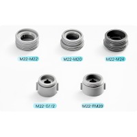 Насадка-аэратор Xiaomi Mijia Mouthwash Foamer S1 поворотная (MJSKQPQ01DB)