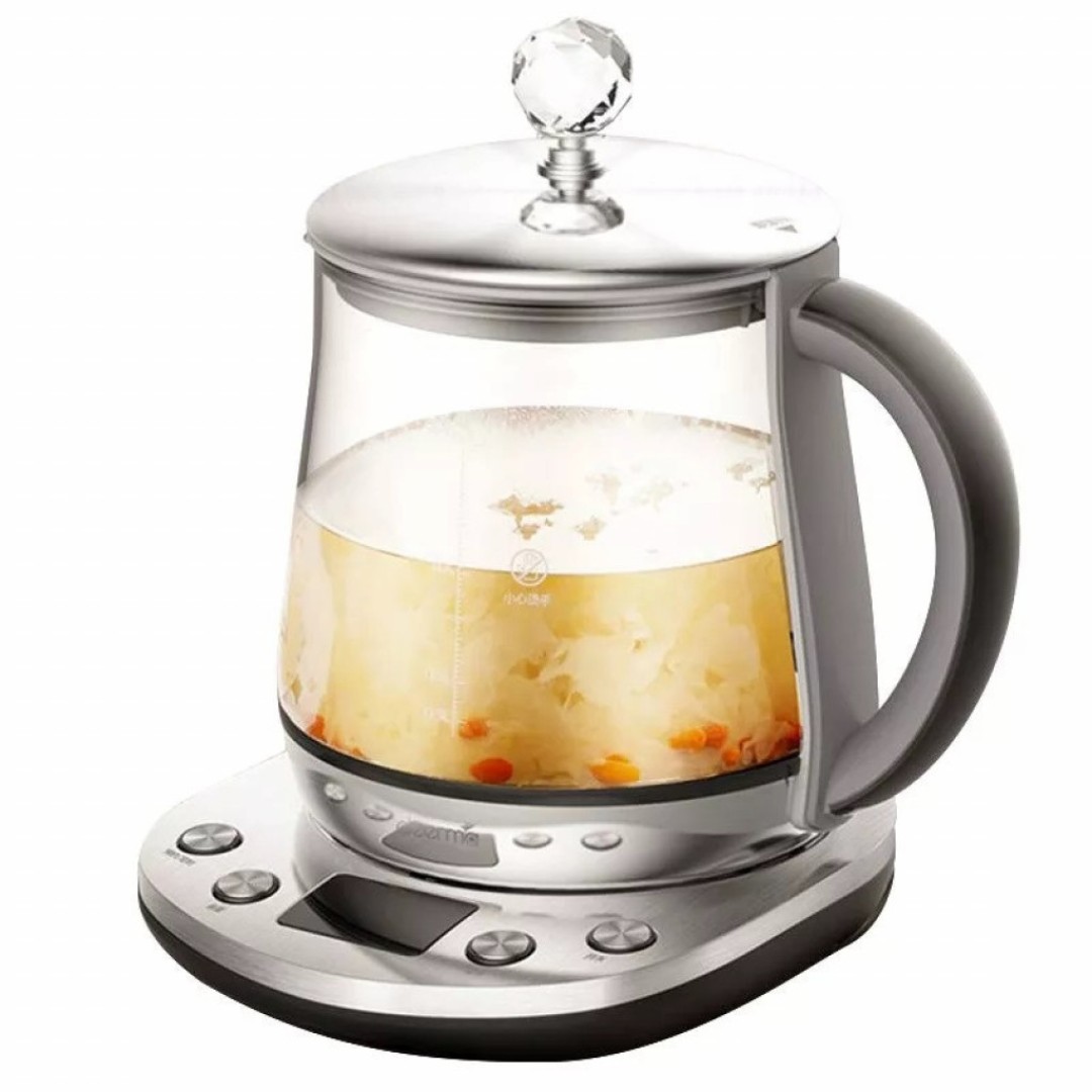 Электрический чайник Xiaomi Deerma Stainless Steel Health Pot Silver (DEM-YS802)