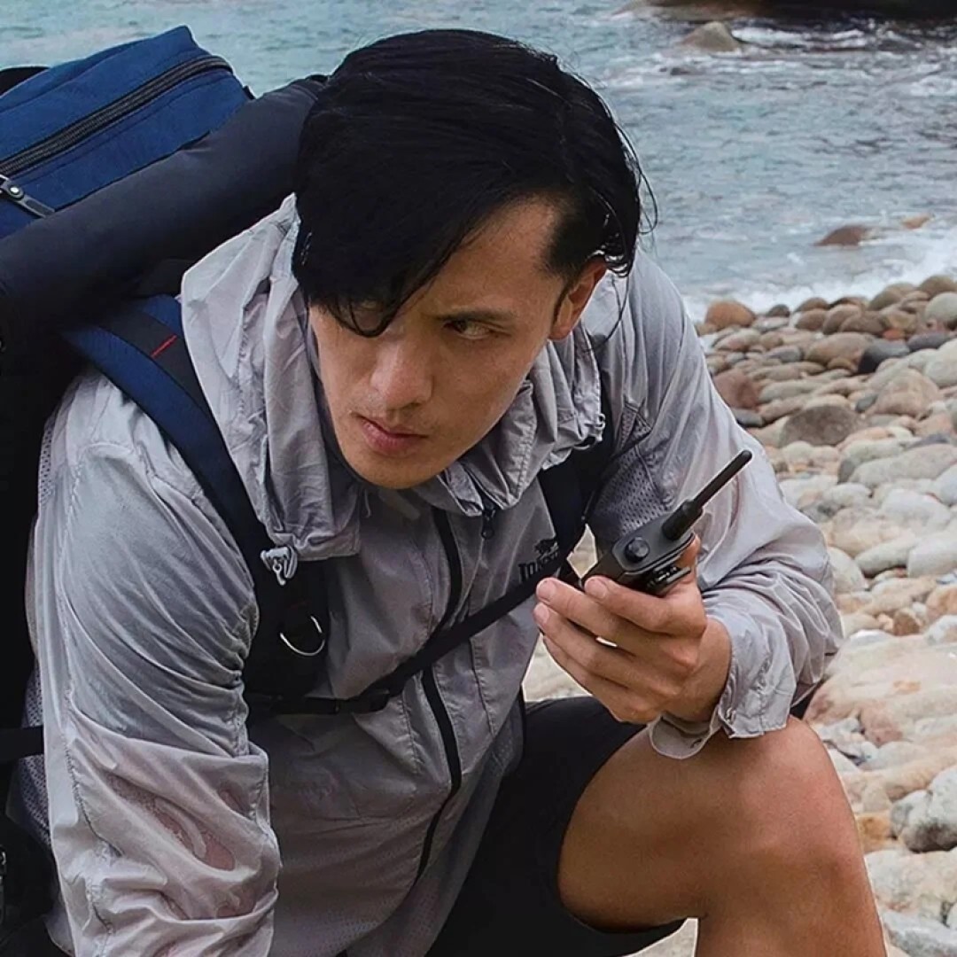 Рация Xiaomi Mijia Walkie Talkie 2 (XMDJJ02)