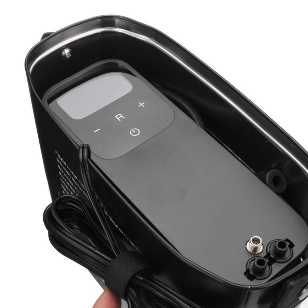 Автомобильный компрессор Xiaomi 70mai Air Compressor Midrive TP01