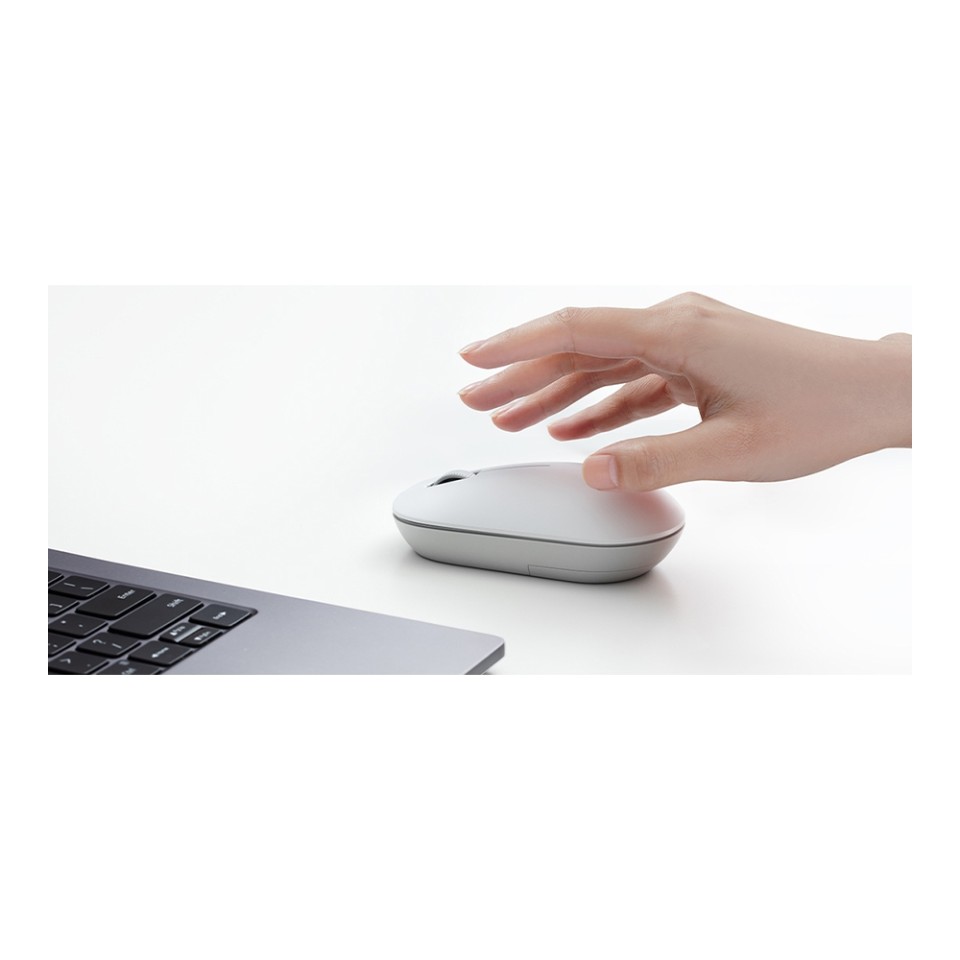 Мышь беспроводная Xiaomi Mouse Lite 3 (XMWXSB05YM)