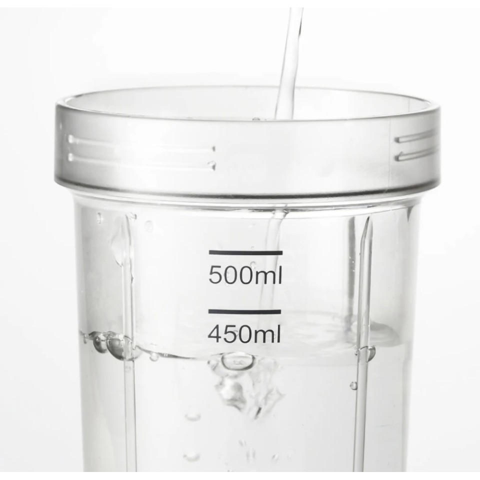 Бутылка для воды Xiaomi Pinlo Portable Bottle 500 мл
